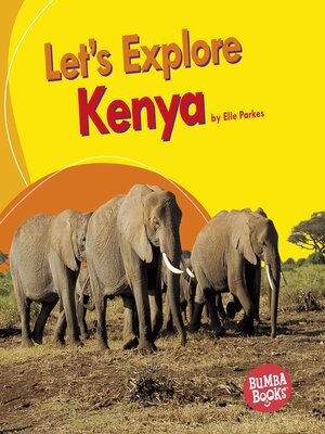 cover image of Let's Explore Kenya